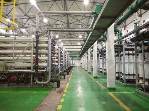 點(diǎn)擊查看詳細(xì)信息<br>標(biāo)題：某石化公司脫鹽水與凝結(jié)水系統(tǒng)運(yùn)行總承包 閱讀次數(shù)：3390