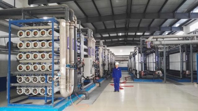 點(diǎn)擊查看詳細(xì)信息<br>標(biāo)題：某鋼廠中水回用系統(tǒng)運(yùn)營(yíng)總承包 閱讀次數(shù)：2182